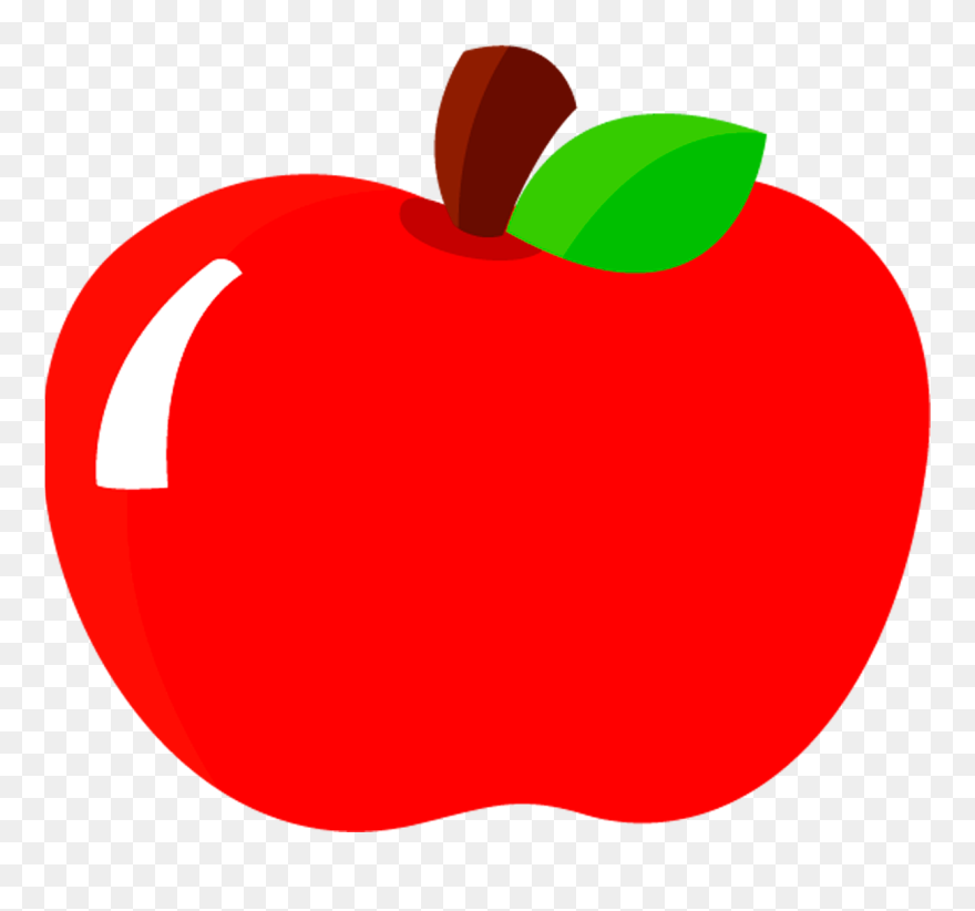 Snow White Apple Png - London Underground Clipart