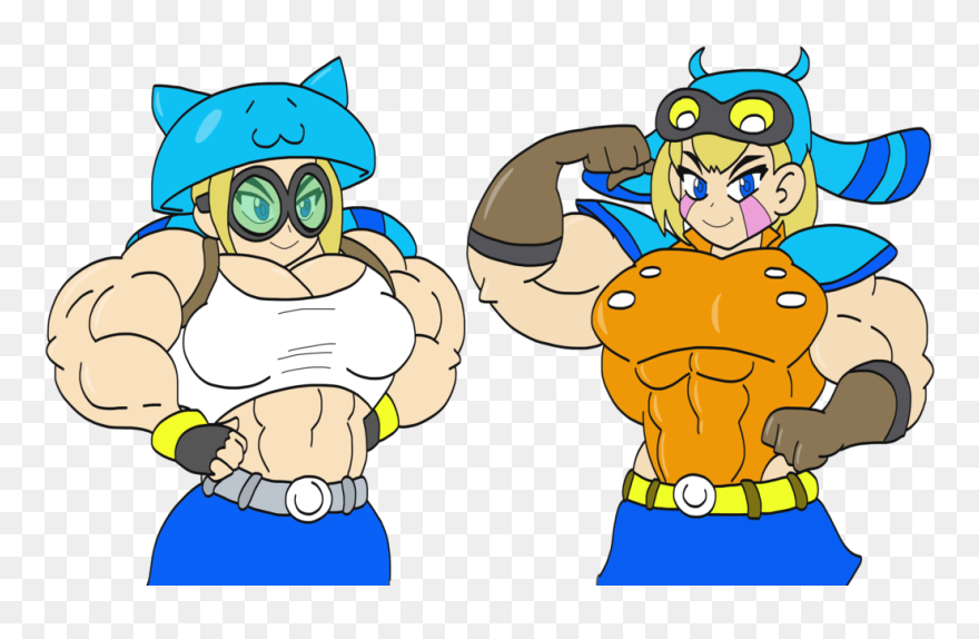 Fight Clipart Twitch - Art Shantae Twitch And Vinegar Deviantart - Png Download