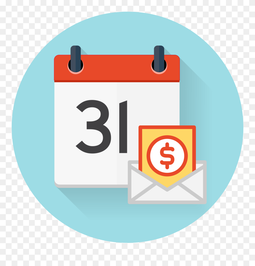 Calendar Icon Date 8 May Clipart
