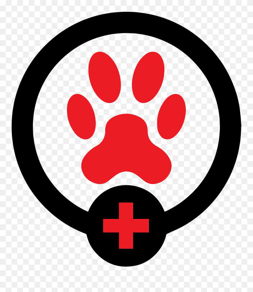 Vet On 4th Logo Clipart