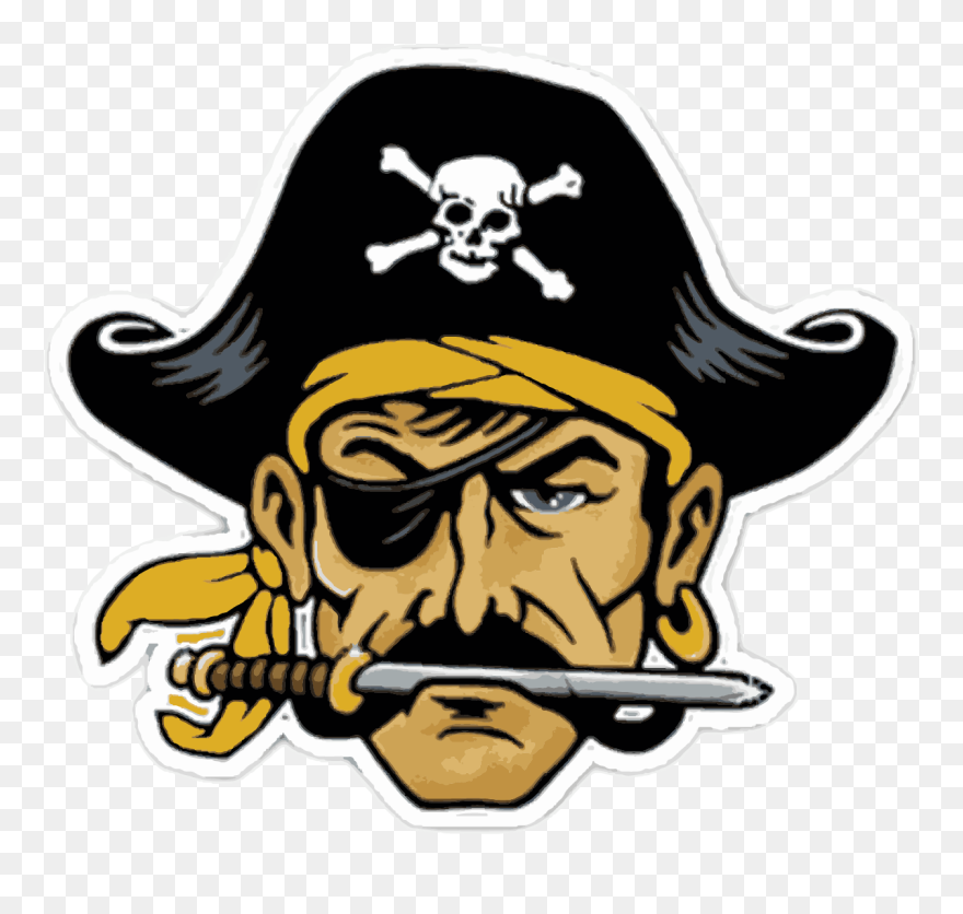 Return Home - Hull High School Pirates Clipart