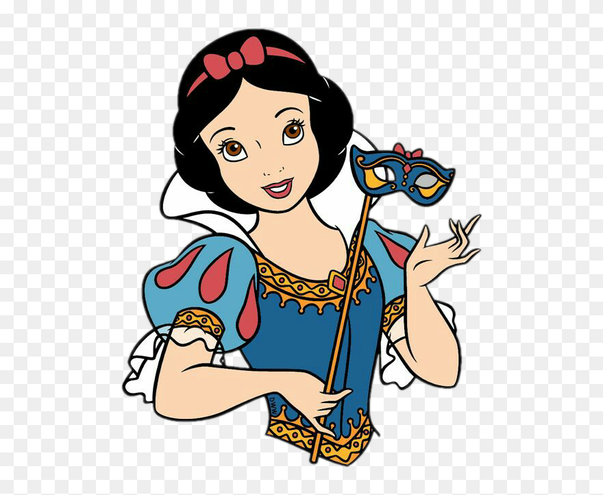 Snow White Clip Art - Png Download