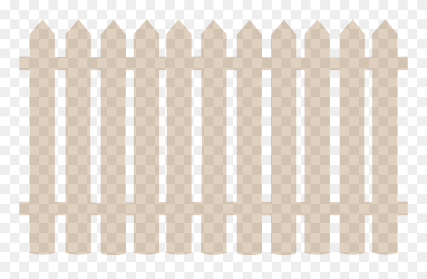 Thumb Image - Fence Vector Png Clipart
