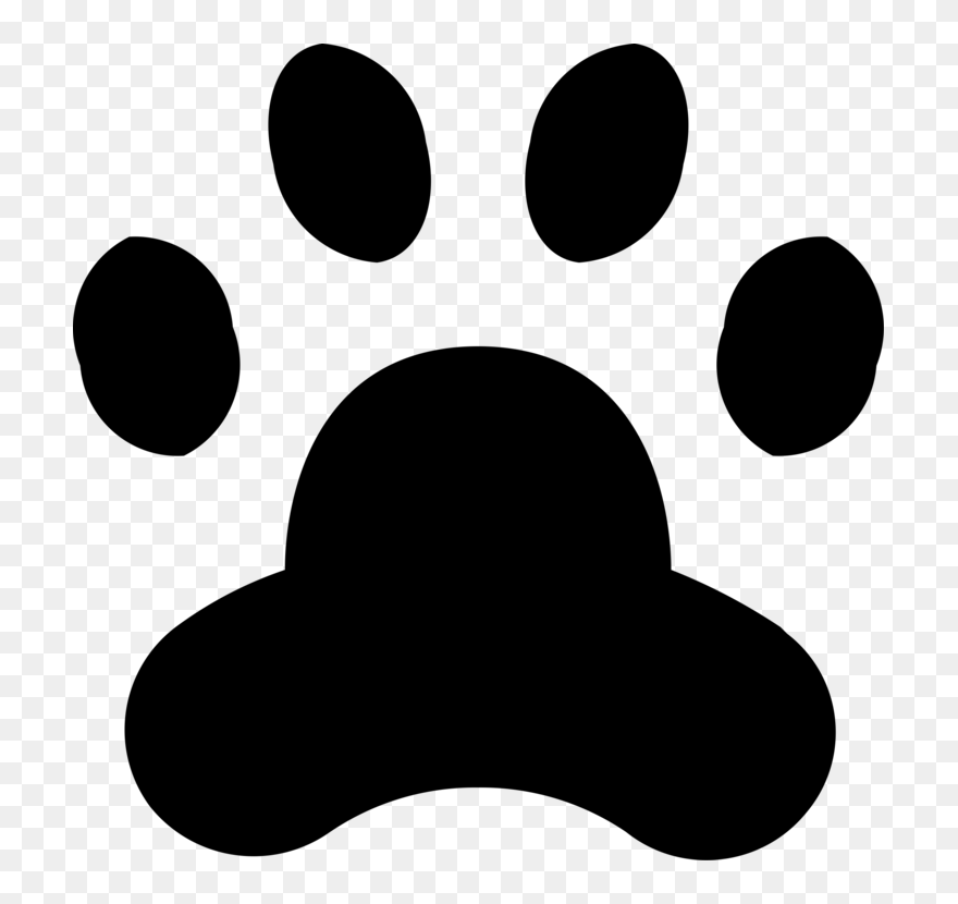 Silhouette,snout,black - Clip Art - Png Download