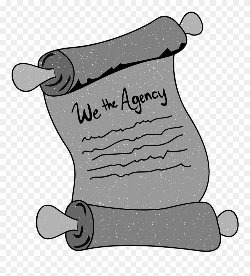 Agency Bill Of Rights » Planit - Bill Of Rights Transparent Clipart