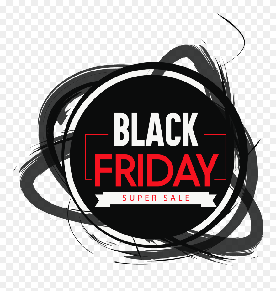Transparent Black Friday Sale Png Clipart