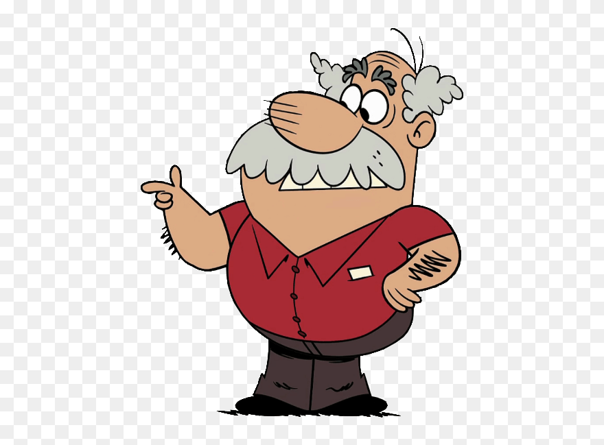 Flip From Loud House Clipart