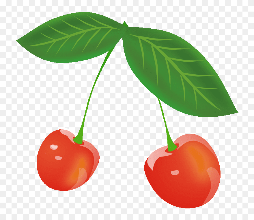 Cherry Clipart Download - Cherry - Png Download