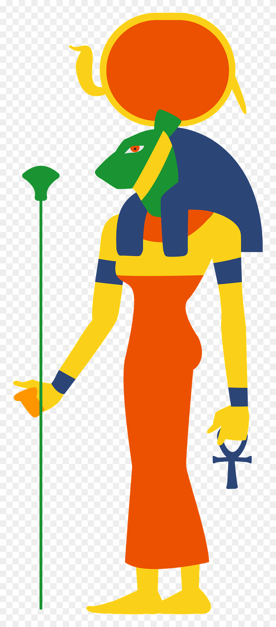 Sekhmet Png Clipart