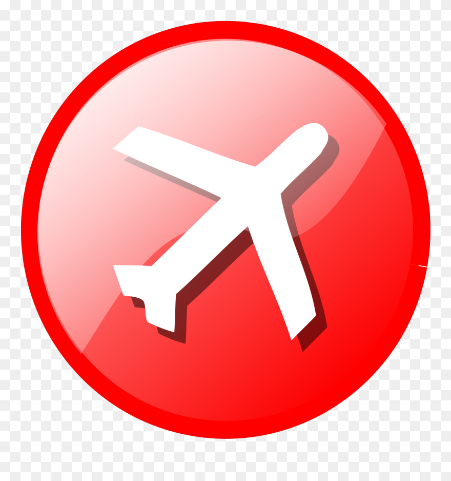 Voyage Clip Art Download - Red Travel Logo Png Transparent Png