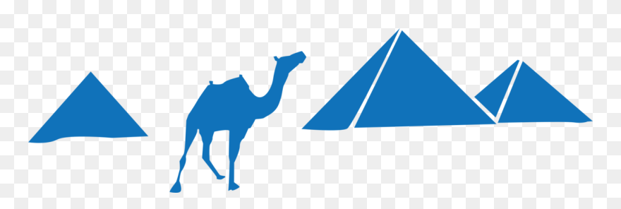 Pyramids Of Giza Vector Png Clipart