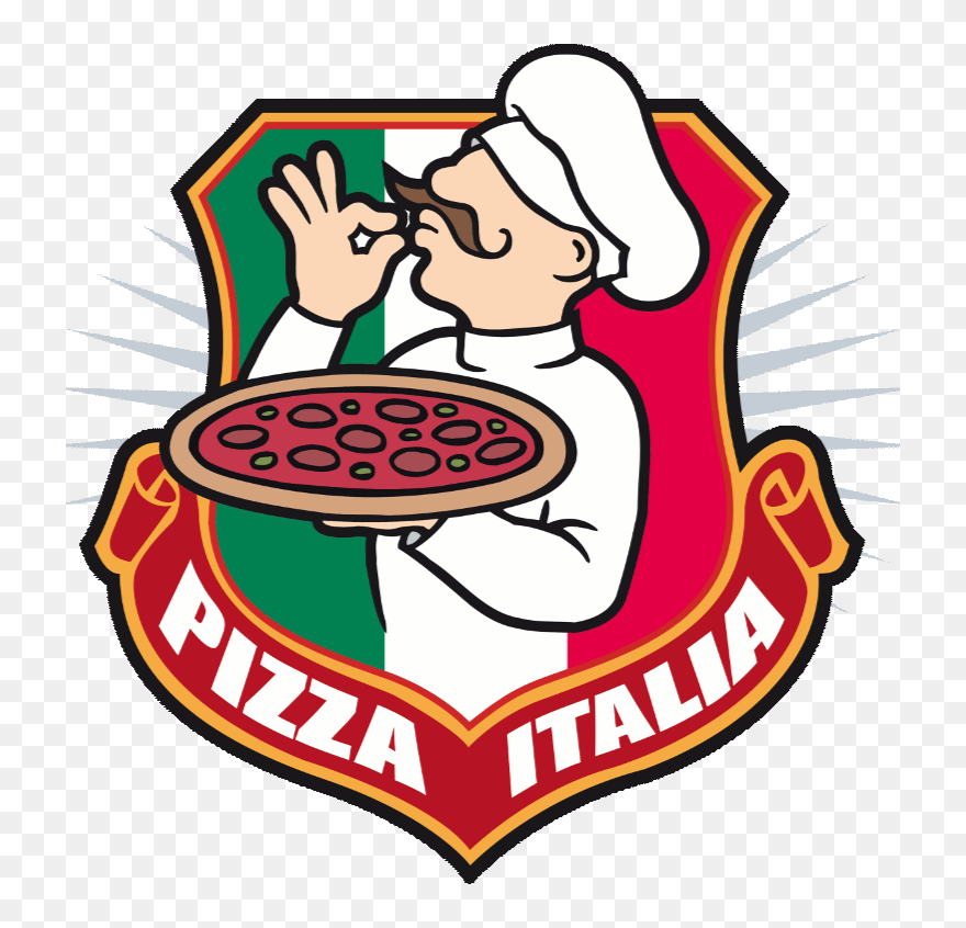 Pizza Italia - About - Google - Logos De Pizzerias Hd Clipart