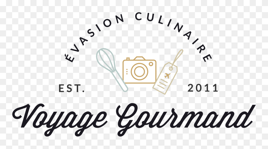 Voyage Gourmand Clipart