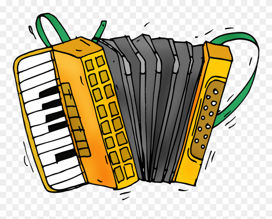 Musical Keyboard Clipart