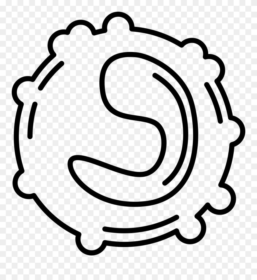 Collection Of Free Cell Drawing Black And White Download - White Blood Cell Black And White Clipart