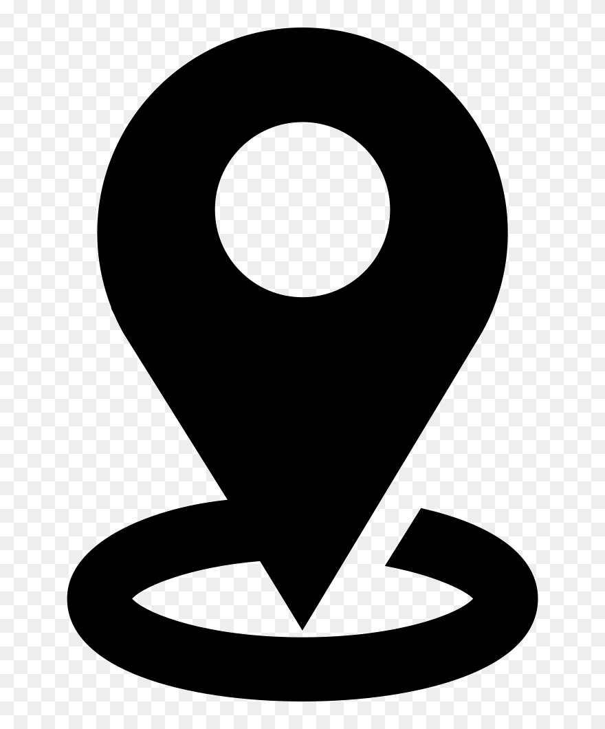 Location Icon Vector Png Clipart