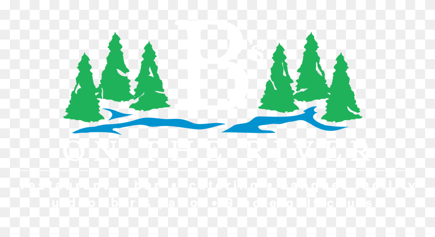 Footer Logo - Tree River Logo Clipart