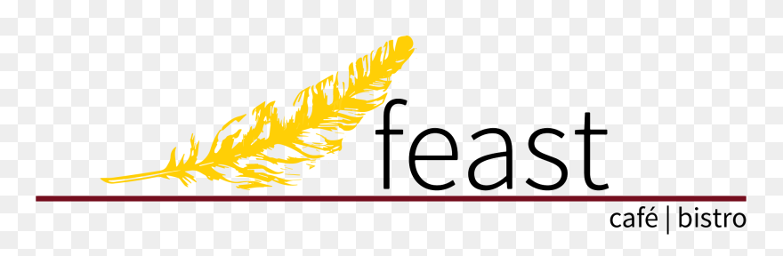 Feast Cafe Bistro Clipart