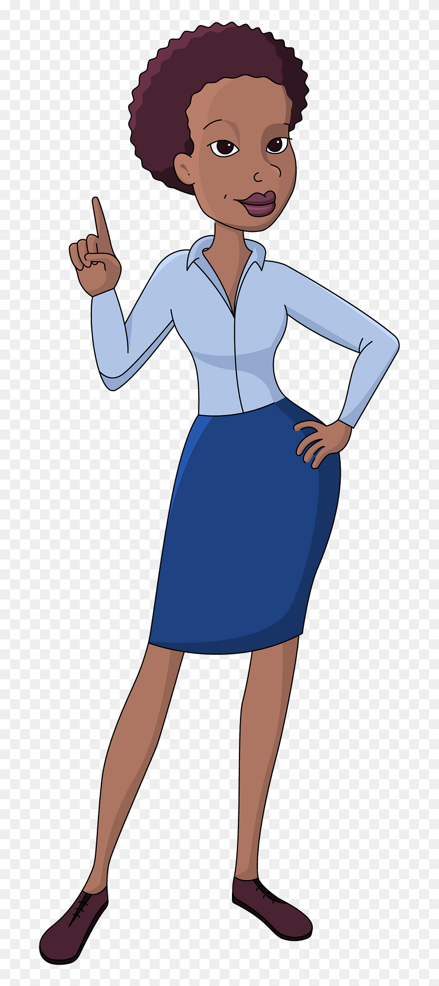 Woman Clipart - Png Download