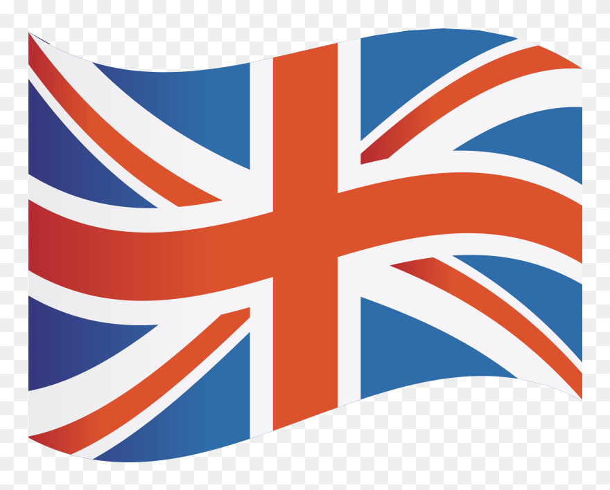 United England Union Of National States Flag Clipart - United Kingdom Flag - Png Download