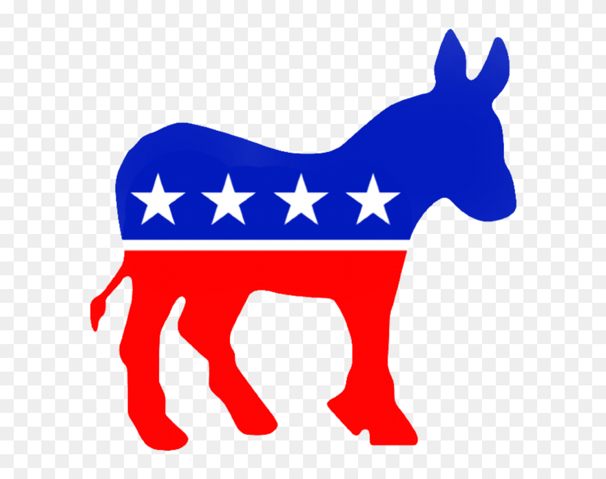 United States Democratic Party Democratic-republican - Democratic Party Png Clipart