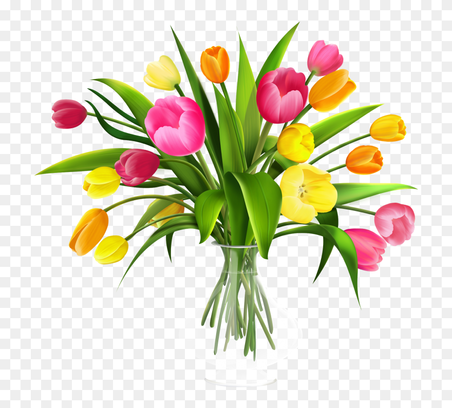 Altar Flowers Clipart Free Banner Free Stock Altar - Flower Free Clip Art - Png Download