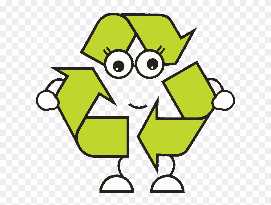 Cash For Clobber - Reduce Reuse Recycle Clipart Black And White - Png Download