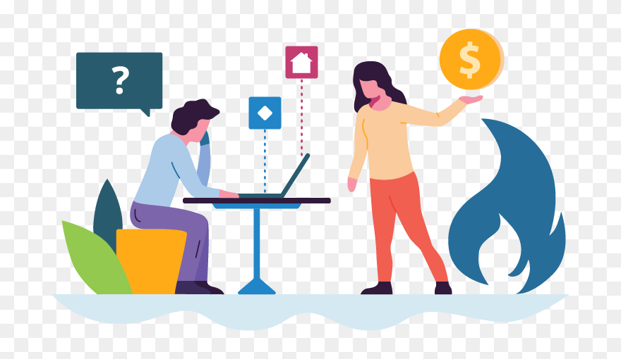 Sign Up For Natural Gas - Graphic Design Clipart