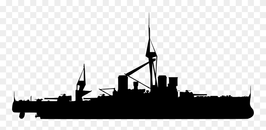 File - Battleship Clipart - Svg - Battleship Clipart Png Transparent Png