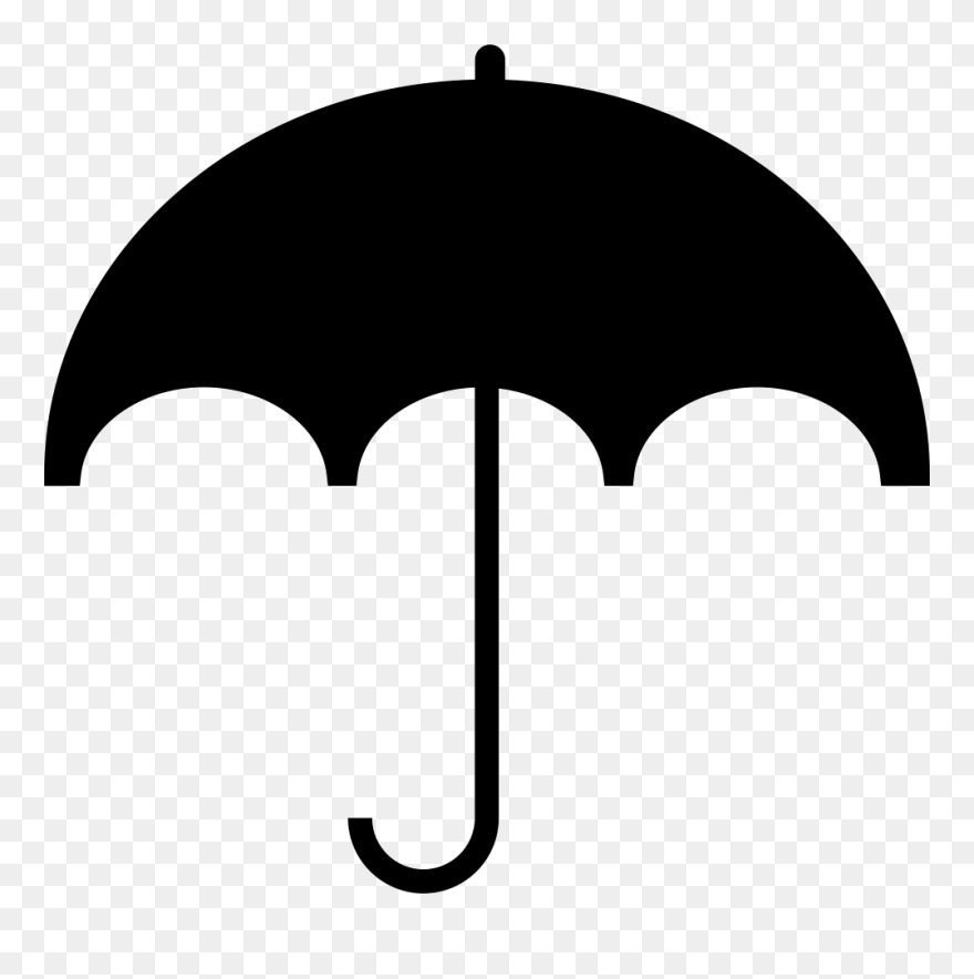 Umbrella Silhouette Photography Clip Art - Warren Street Tube Station - Png Download