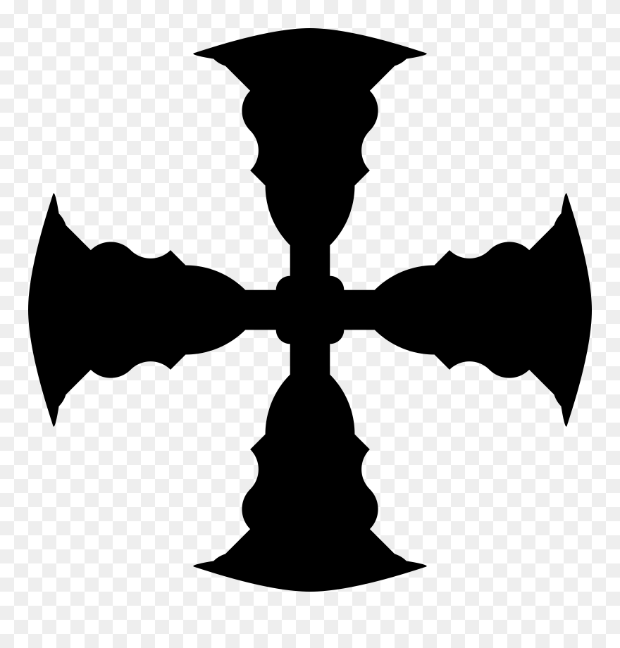 Silhouette White Clip Art - Clip Art - Png Download