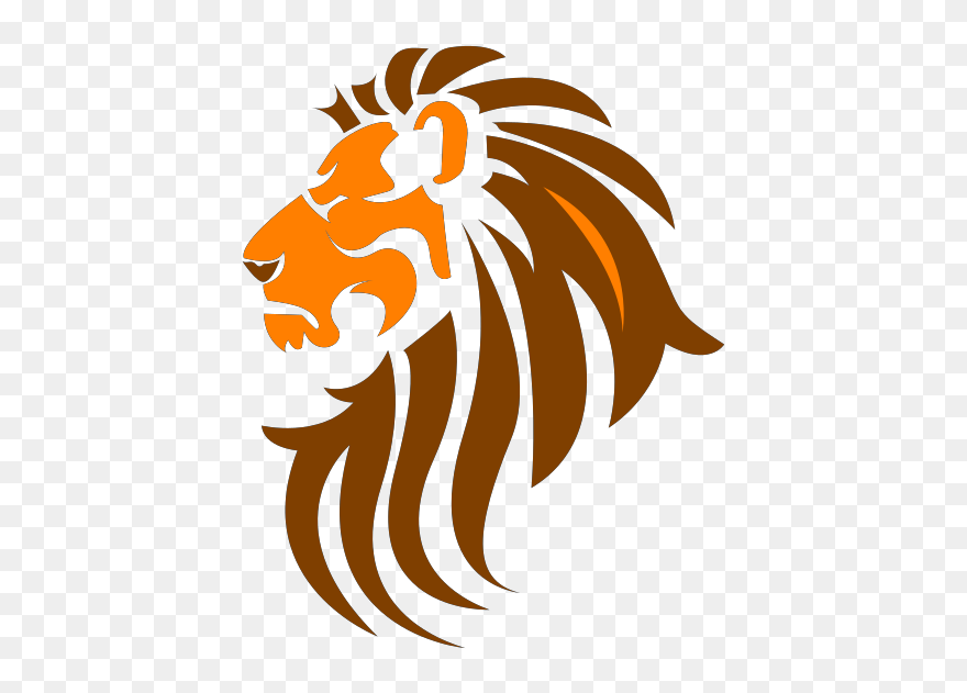 Black Lion Jiu Jitsu Clipart