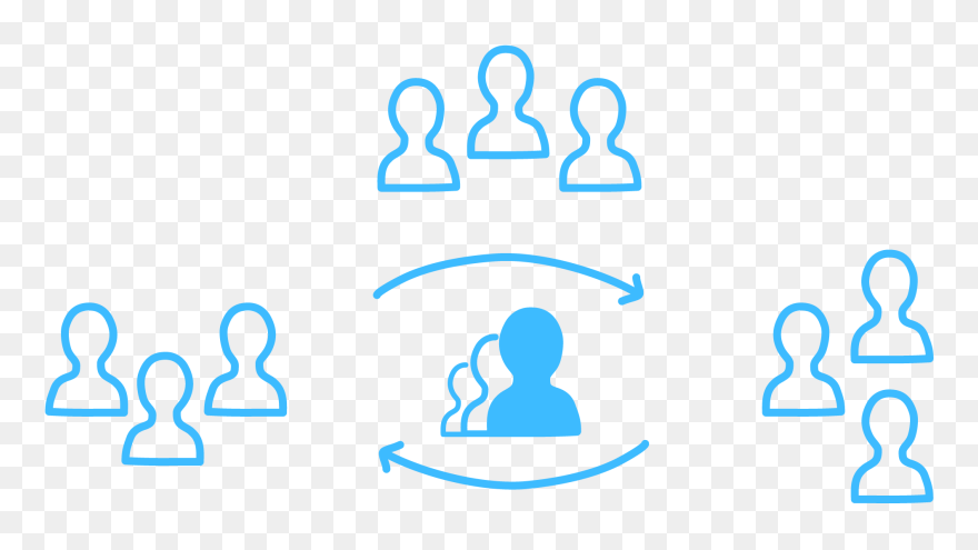 Leadership Development Addressing Young Leaders’ Challenges Clipart