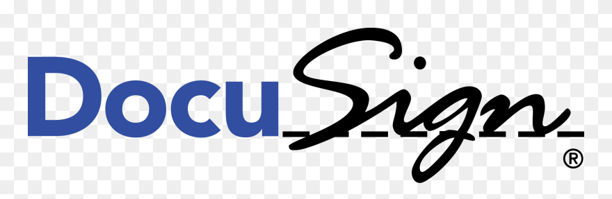 Docusign - Docu Sign Logo Clipart