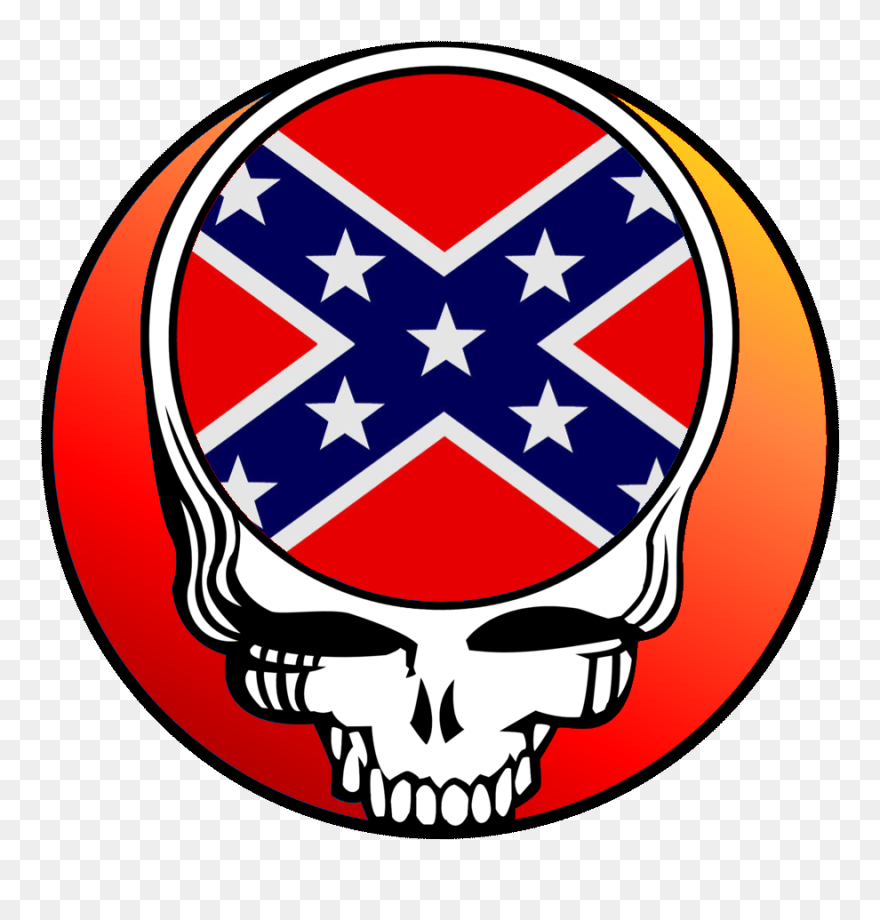 Grateful Dead - Grateful Dead Logo Png Clipart