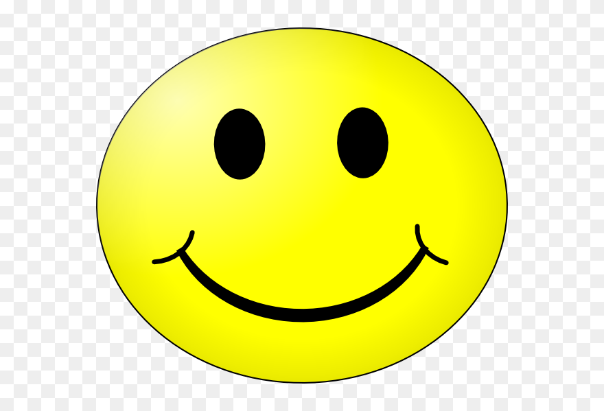 Free Smiley Face Clipart