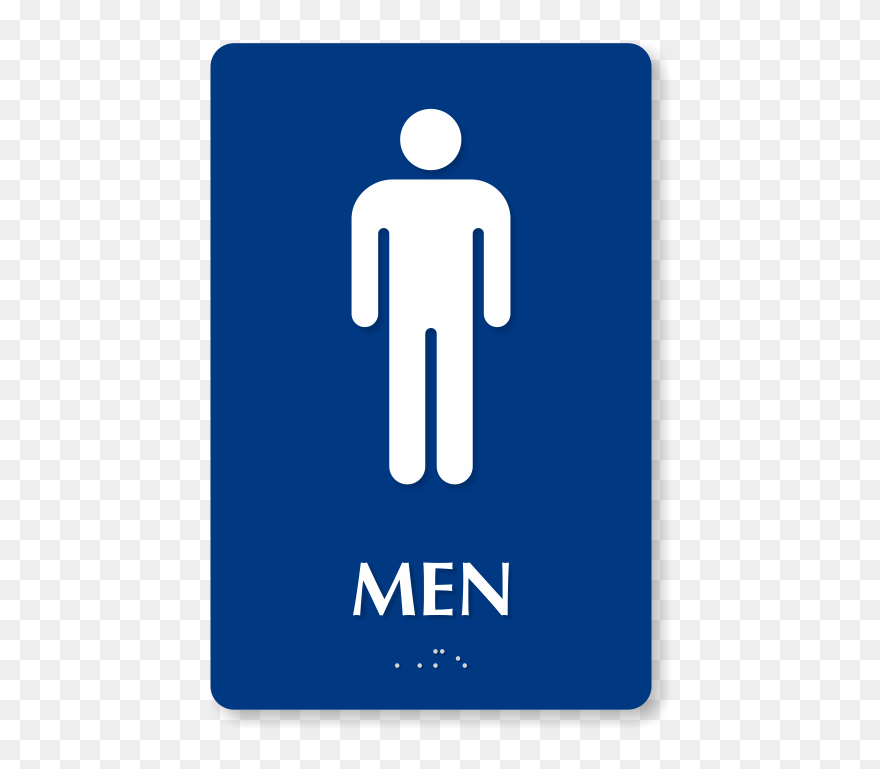 Restroom Sign Images - Bathroom Sign Clipart