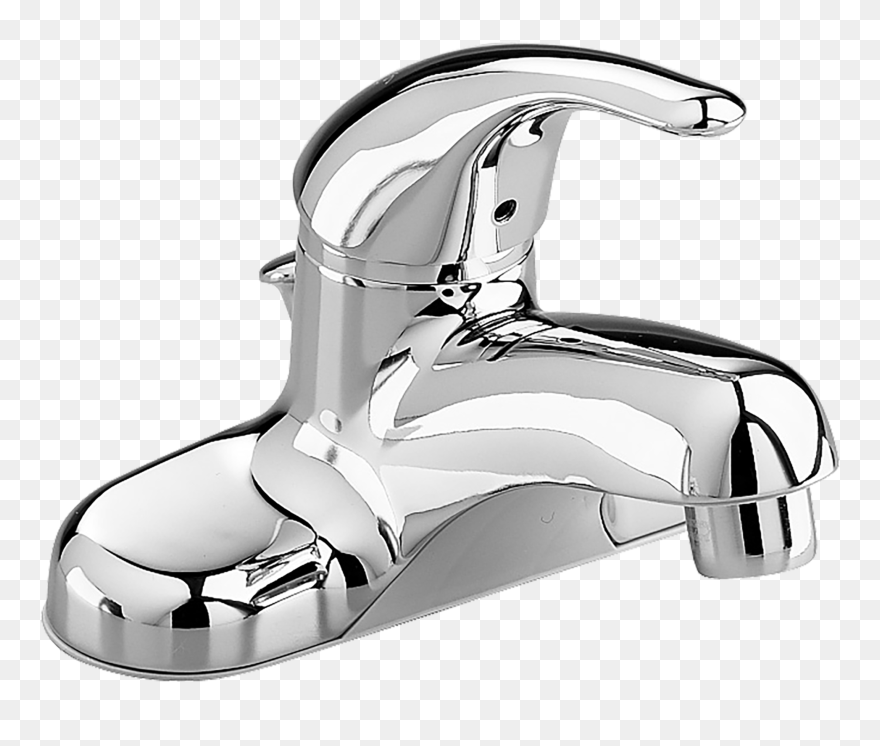 Collection Of Free Drawing Tub Bathroom Sink Download - American Standard Bathroom Faucets Clipart