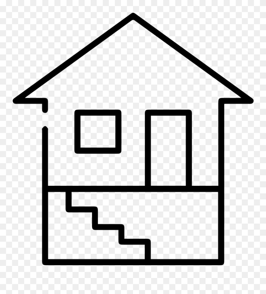 Basement-01 - Illustration Clipart