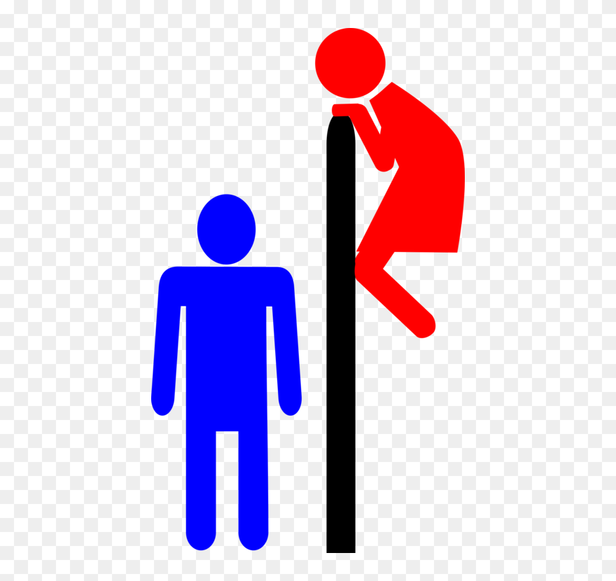 Signos De Hombre Y Mujer Clipart