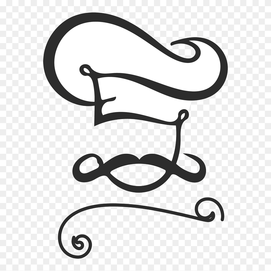 Chefs-hat - Icon Chef Hat Png Clipart