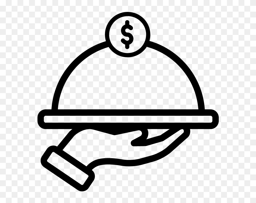 Serving Food Icon Png Clipart