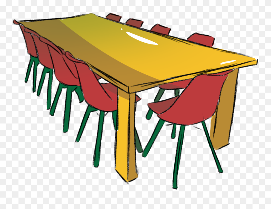 Table Clipart