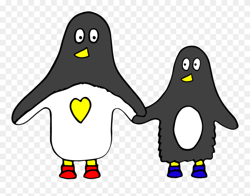 Adã©lie Penguin Clipart