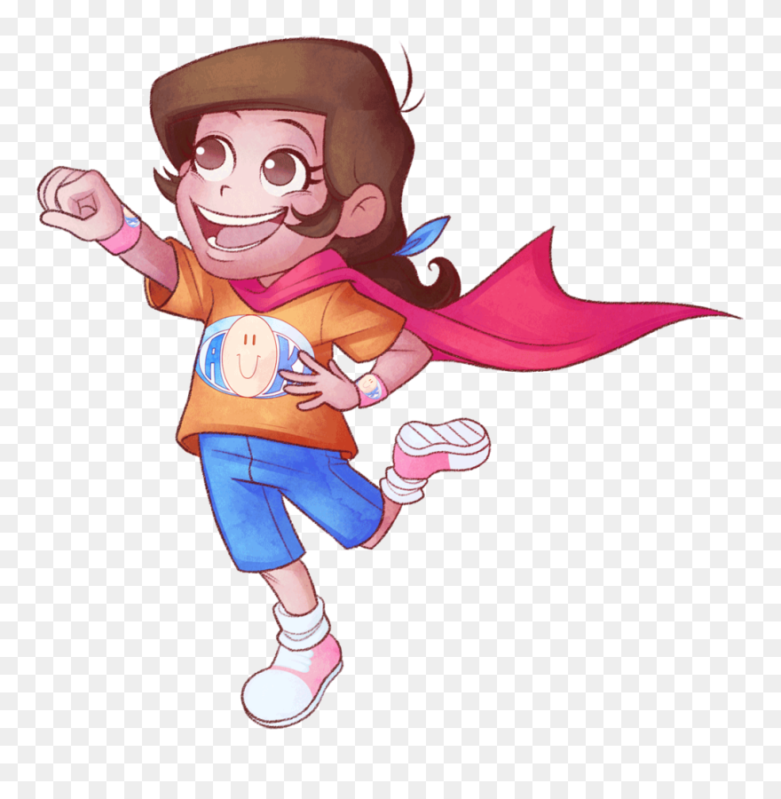 Sam - Cartoon Clipart