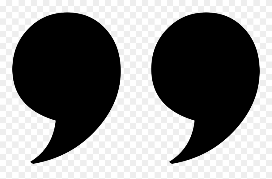 Right Quotation Marks Svg Png Icon Free Download - Quotation Mark Png Free Clipart