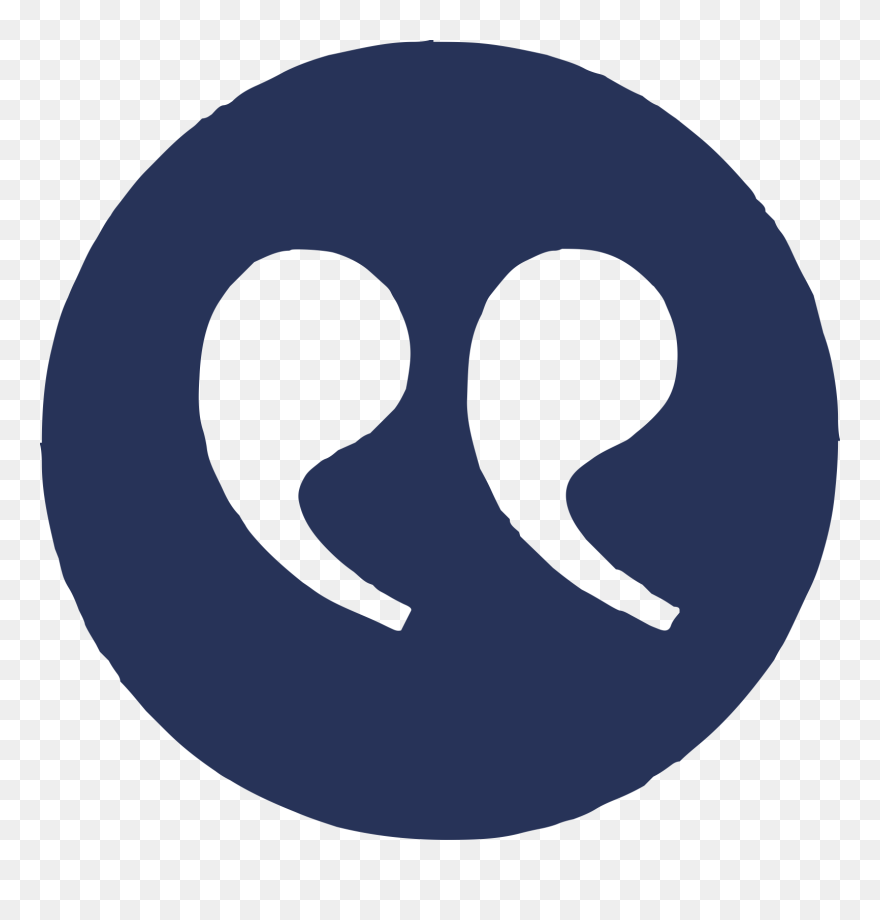 Transparent Visual Learner Clipart - Quote Png Icon