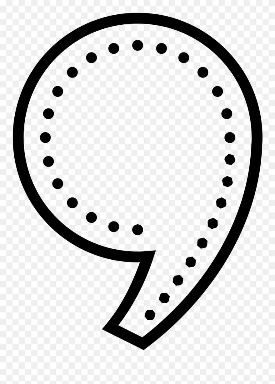 Transparent Transparent Quotation Marks Png - Purple Crosshairs Clipart