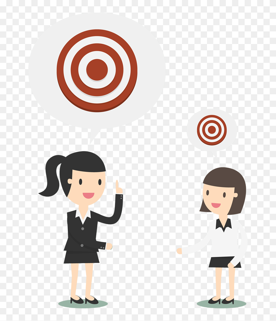 Interview Cartoon Png Clipart