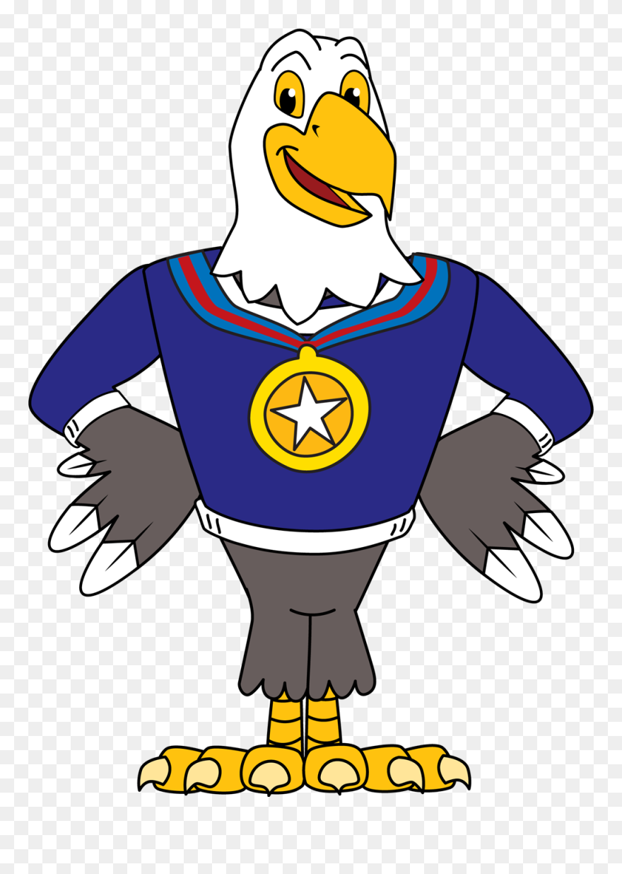Eagle Clip Art - Cartoon - Png Download